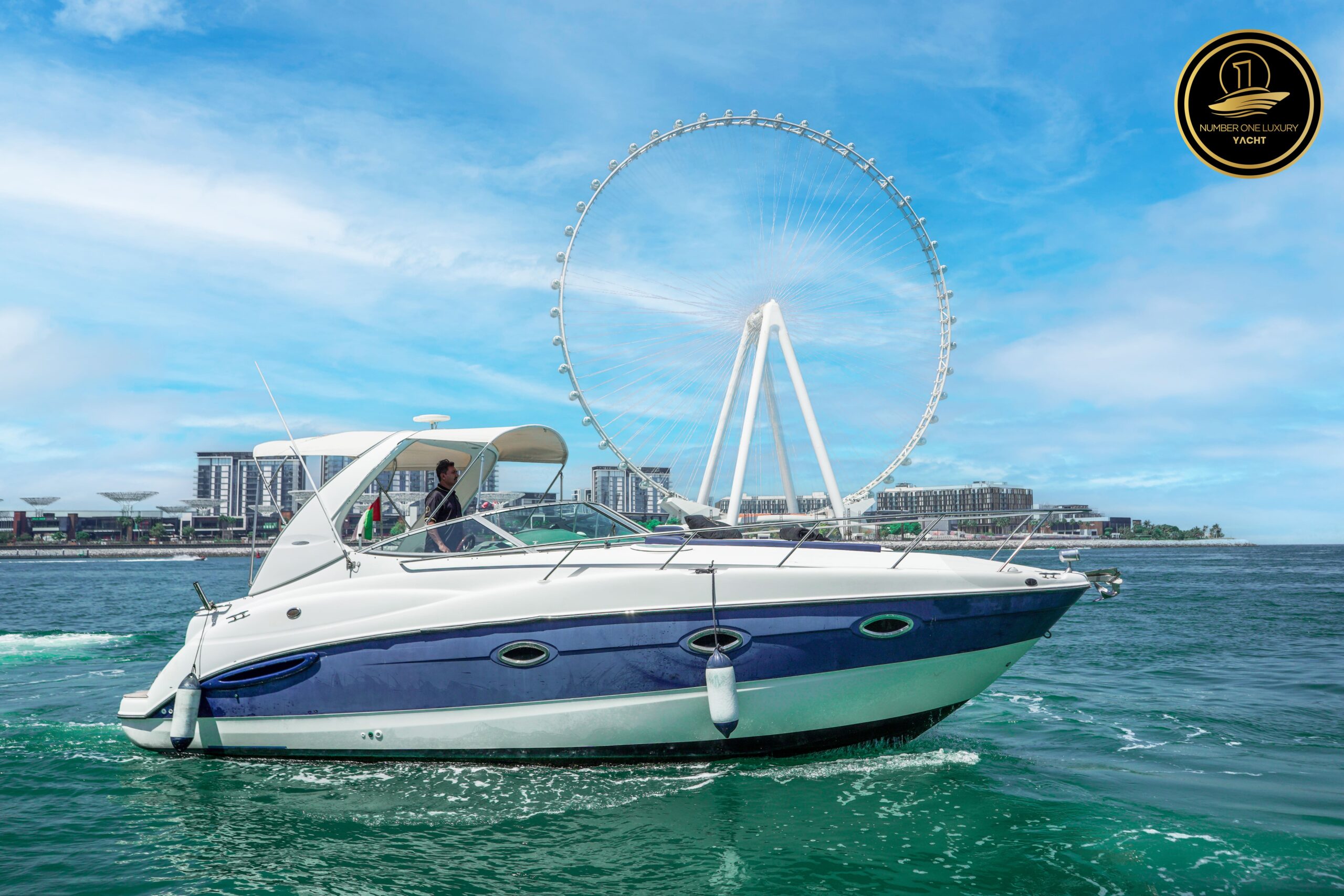 Weakender 70 Yacht Rental Dubai - Stylish & Luxurious Charter