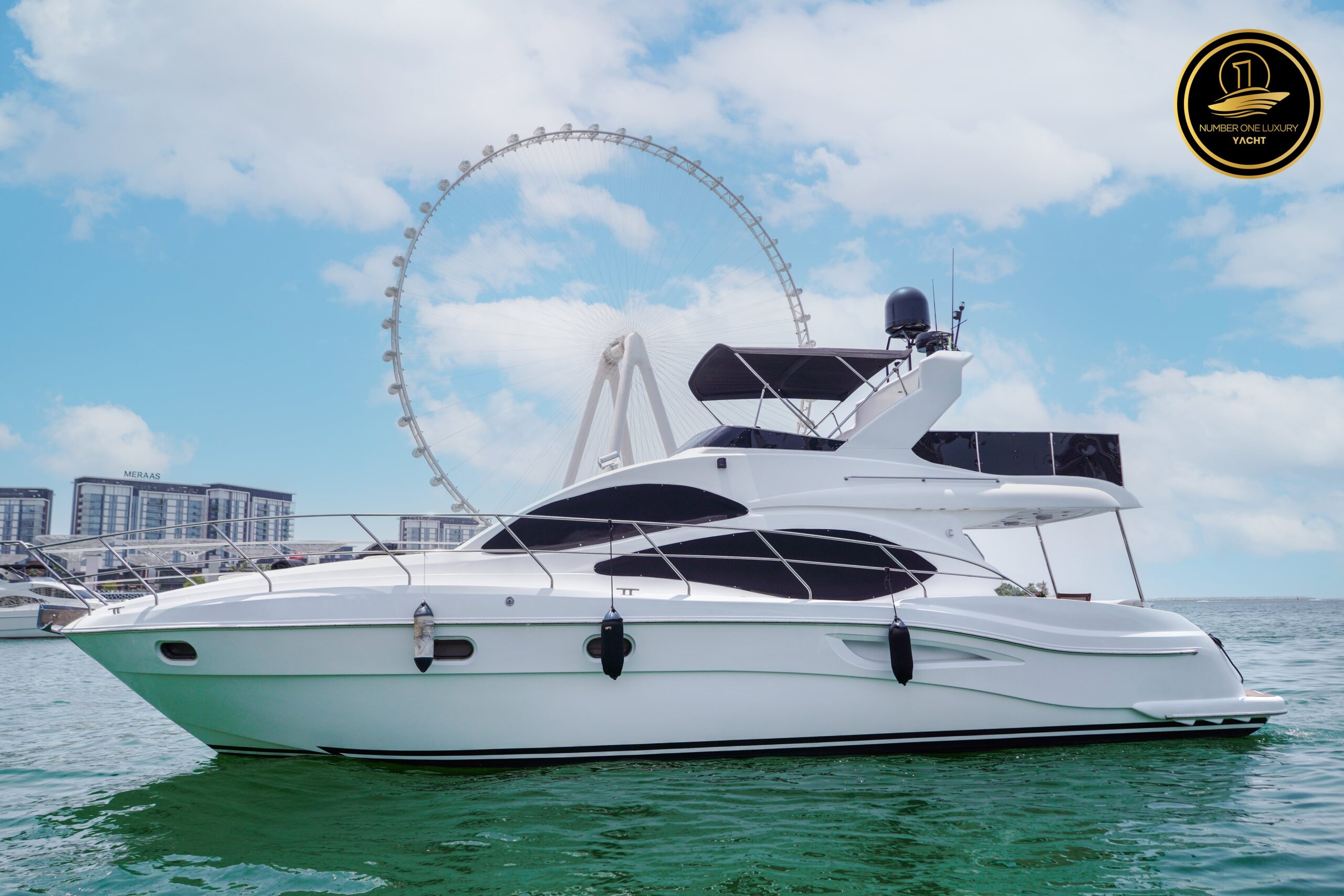 Seaduction Yacht Rental Dubai UAE - Best Yacht Book Now