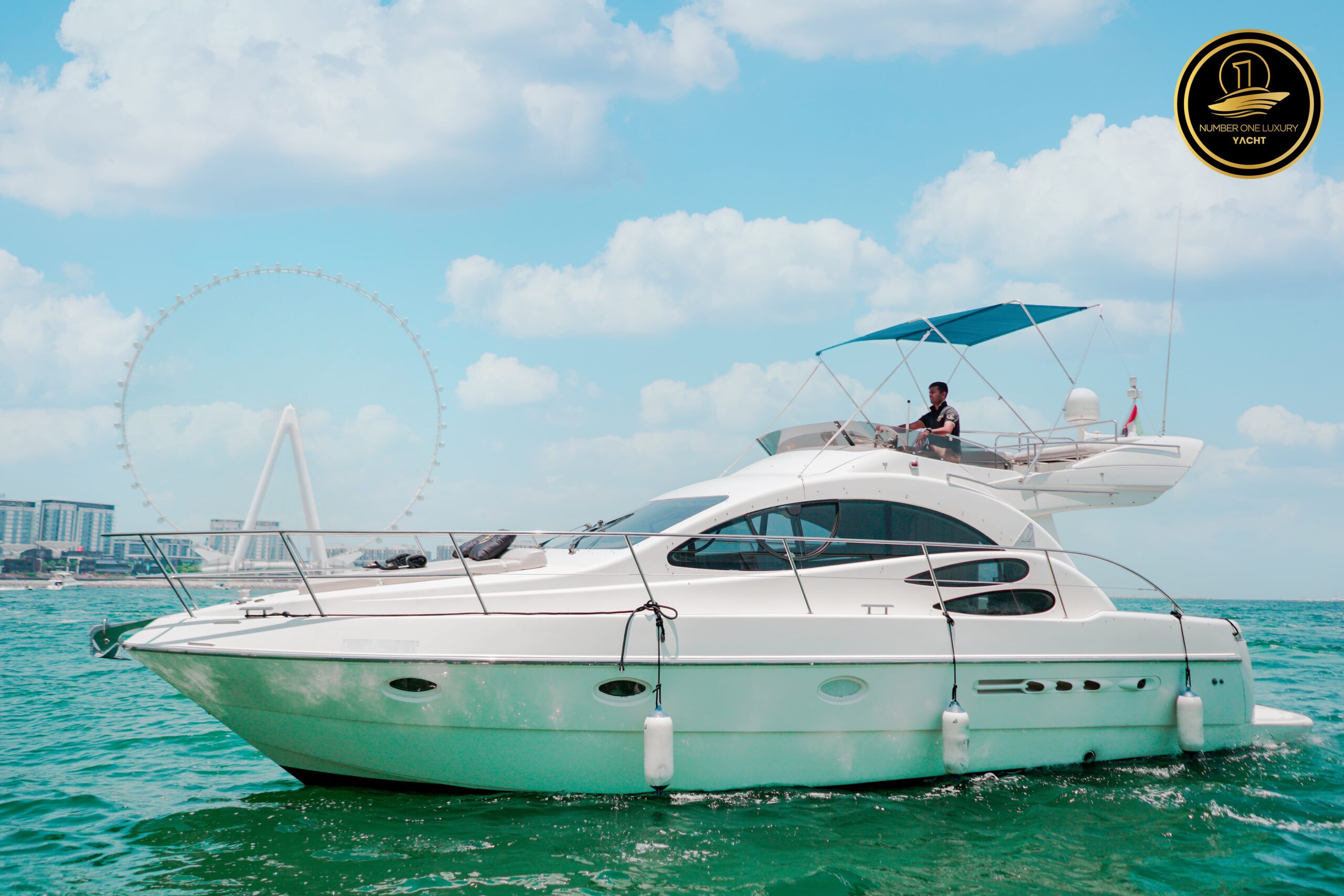 Weekend Toy Yacht Rental Dubai - Luxury & Exclusive Charter