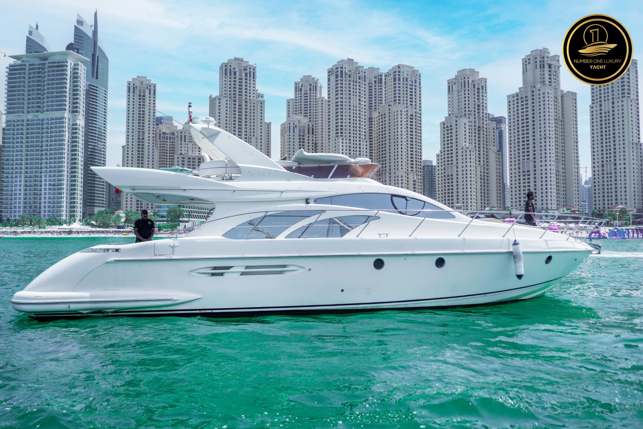 Amazing Grace 50 Yacht Rental Dubai