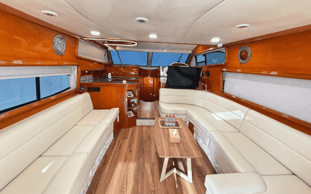 No.1 YACHT LADY KELLY 2-11