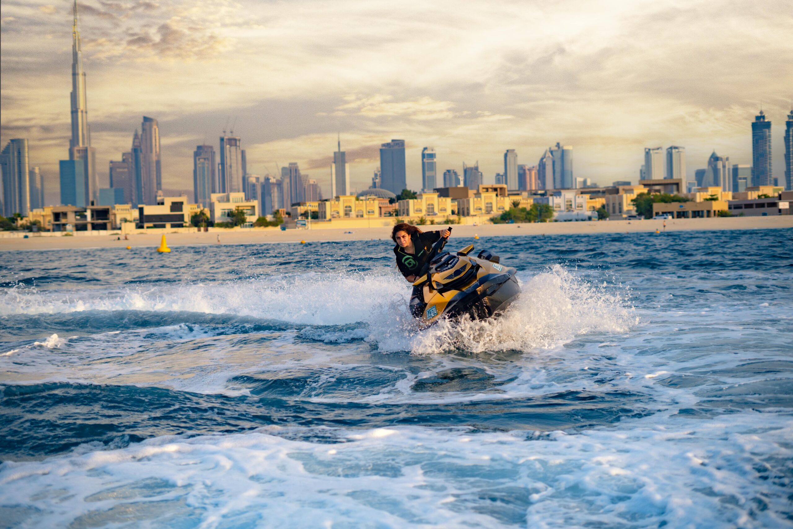 jet Ski Rental In dubai