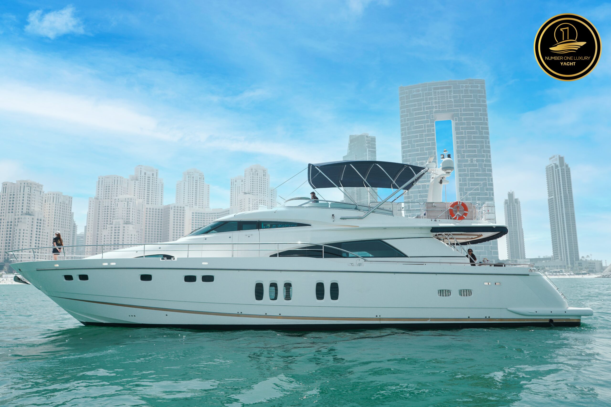 Ship Faced 80 Yacht Price | The Dubai Yacht Rental