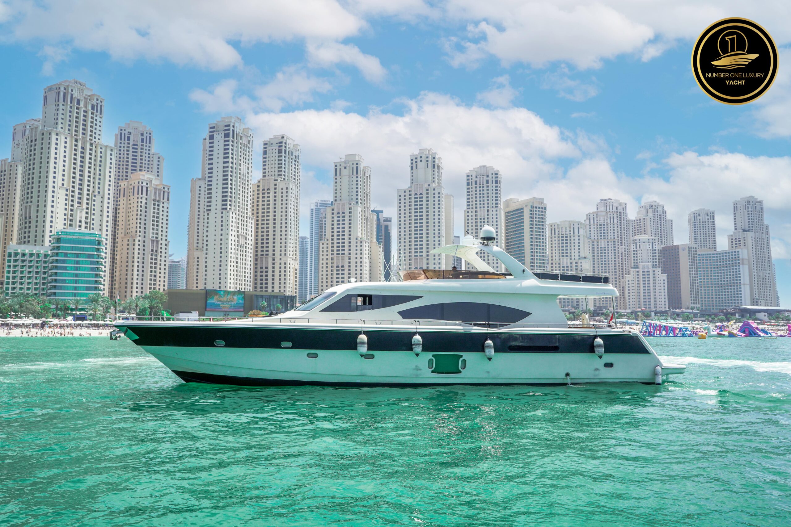 Big Boss Yacht Rental Dubai - Ultimate VIP Yacht Experience