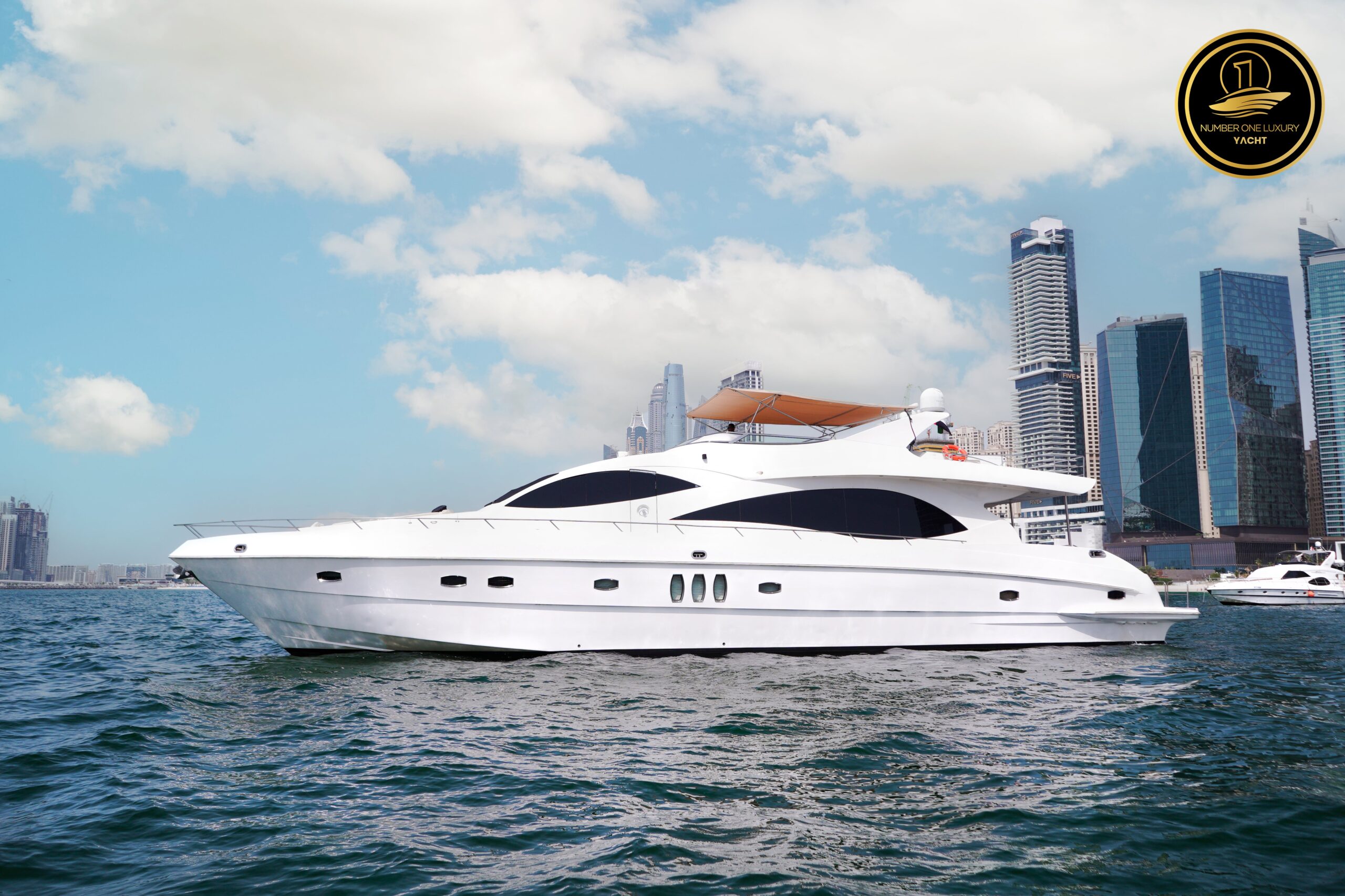 Vitamin Sea Yacht Rental Dubai - Luxury & Relaxing Charter