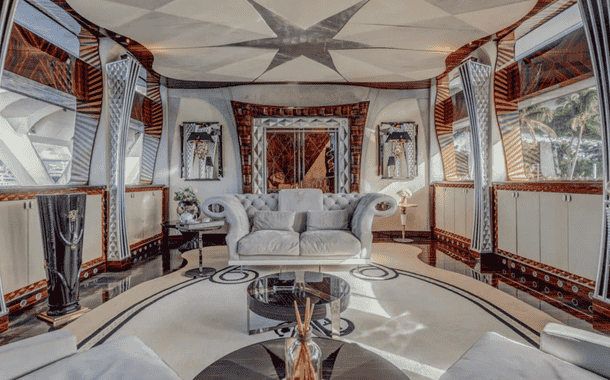 NO. 1 YACHT BIG BOATY 13