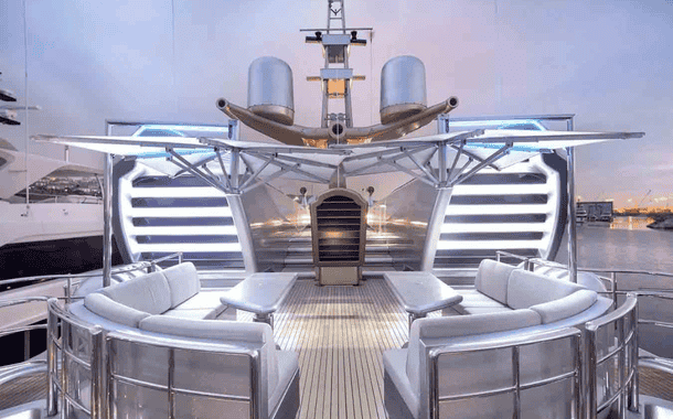 NO. 1 YACHT BIG BOATY 2