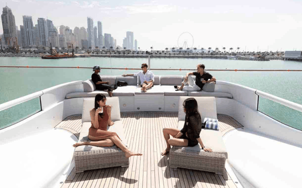 NO. 1 YACHT BIG BOATY 3