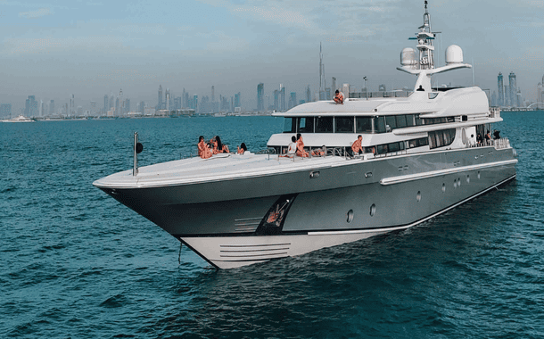 NO. 1 YACHT BIG BOATY 4