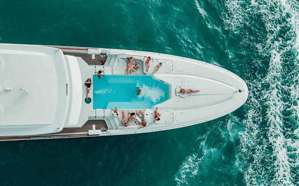 NO. 1 YACHT BIG BOATY 5