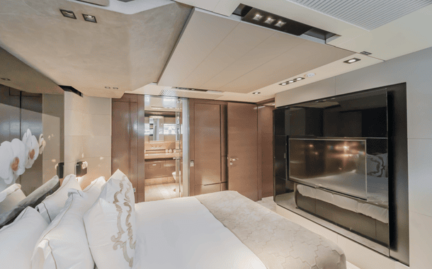 NO. 1 YACHT BRIDGETOWN 13