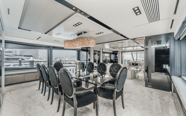 NO. 1 YACHT BRIDGETOWN 15