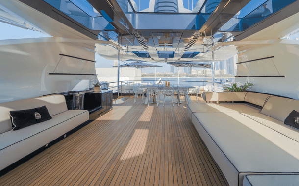 NO. 1 YACHT BRIDGETOWN 3