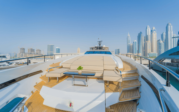 NO. 1 YACHT BRIDGETOWN 6