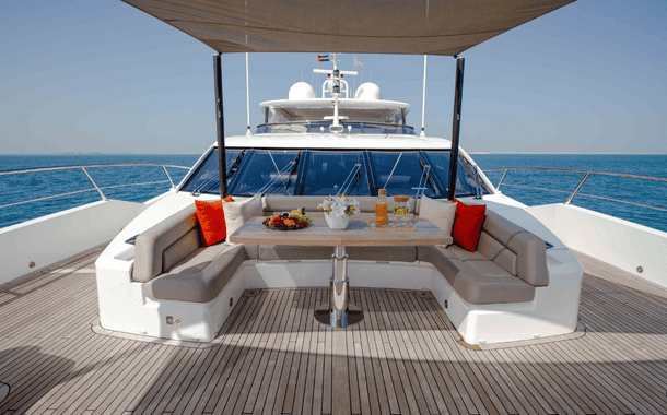 NO. 1 YACHT ISLAND QUEEN 6