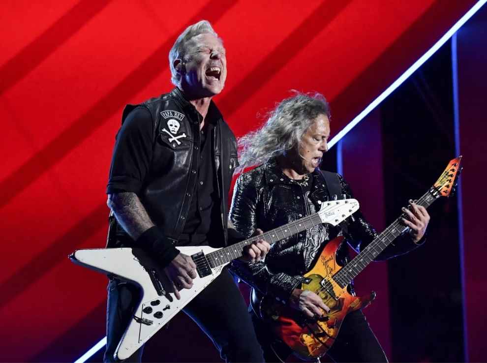 METALLICA