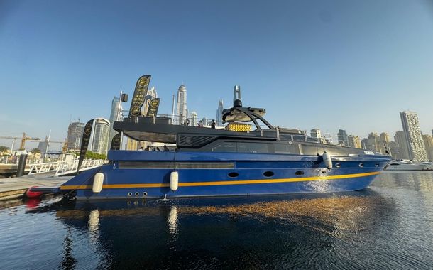 I DONT KNOW YACHT Image