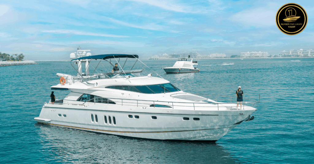 Luxury Yacht Charter in Dubai