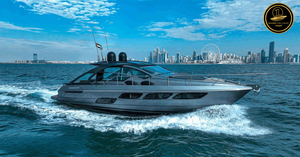Luxury Yacht Rental Dubai