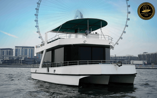 PARTY ISLAND HOUSE BOAT 1