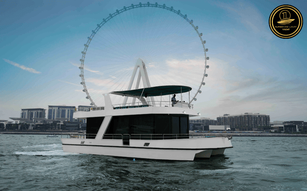 PARTY ISLAND HOUSE BOAT 2