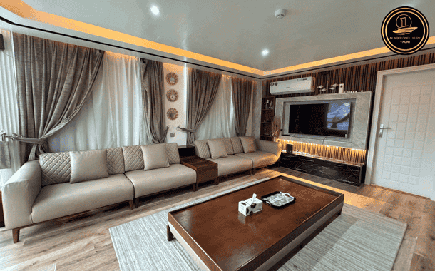 PARTY ISLAND HOUSE BOAT-6