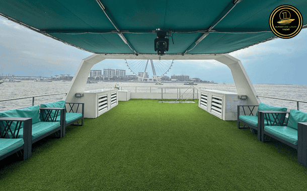 PARTY ISLAND HOUSE BOAT-9