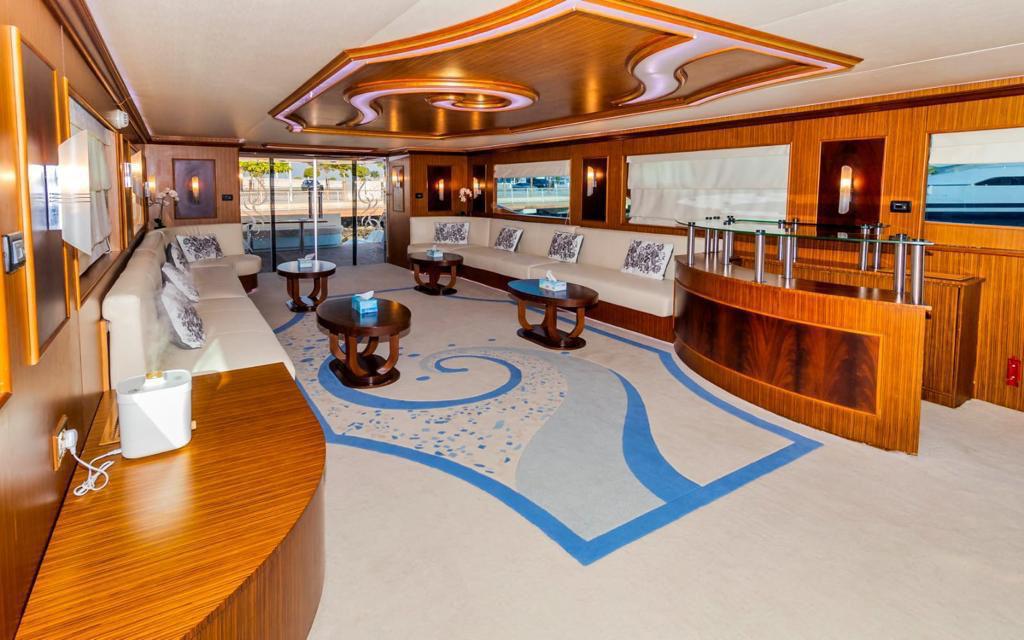 Party Yacht Stella - No.1 Yacht