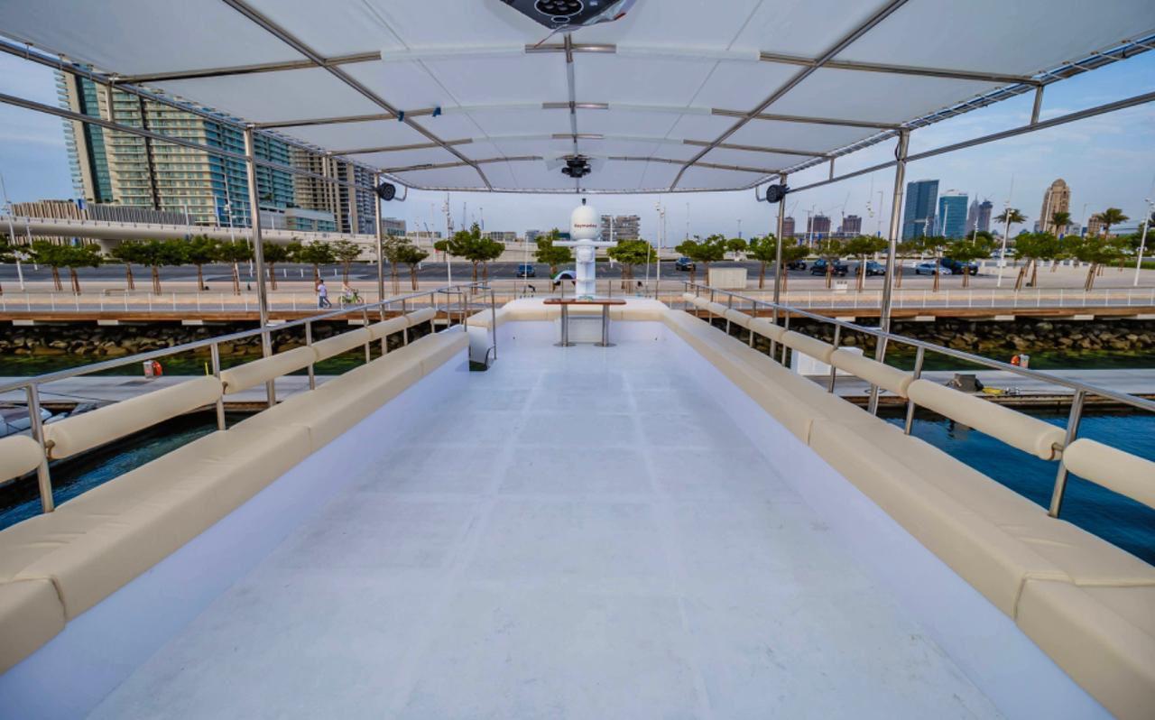 Party Yacht Stella - No.1 Yacht