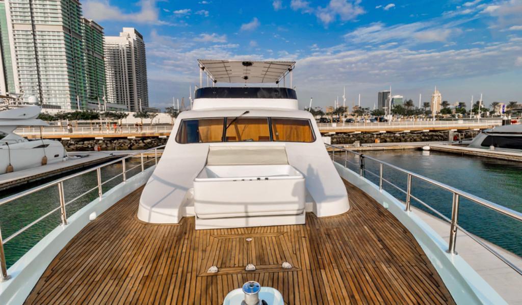 Party Yacht Stella - No.1 Yacht
