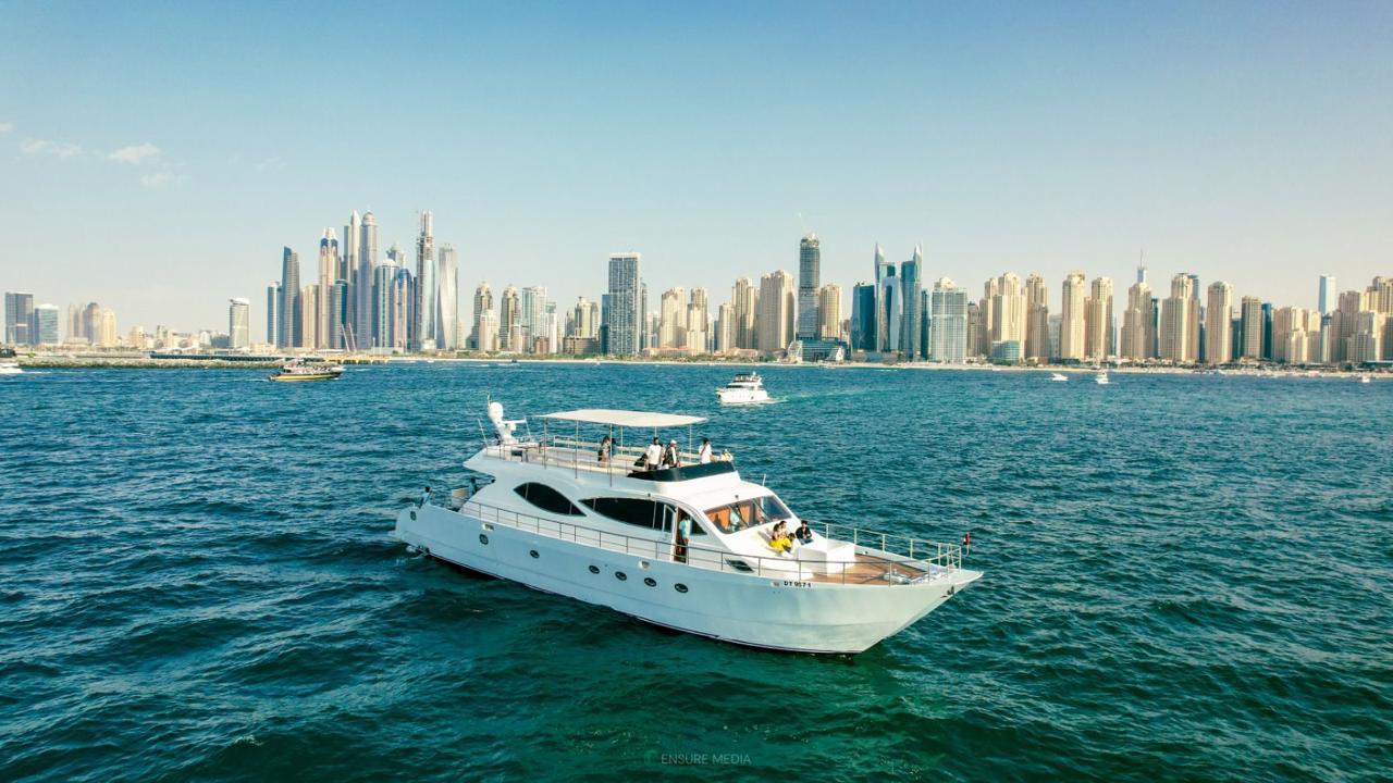 Party Yacht Stella - No.1 Yacht