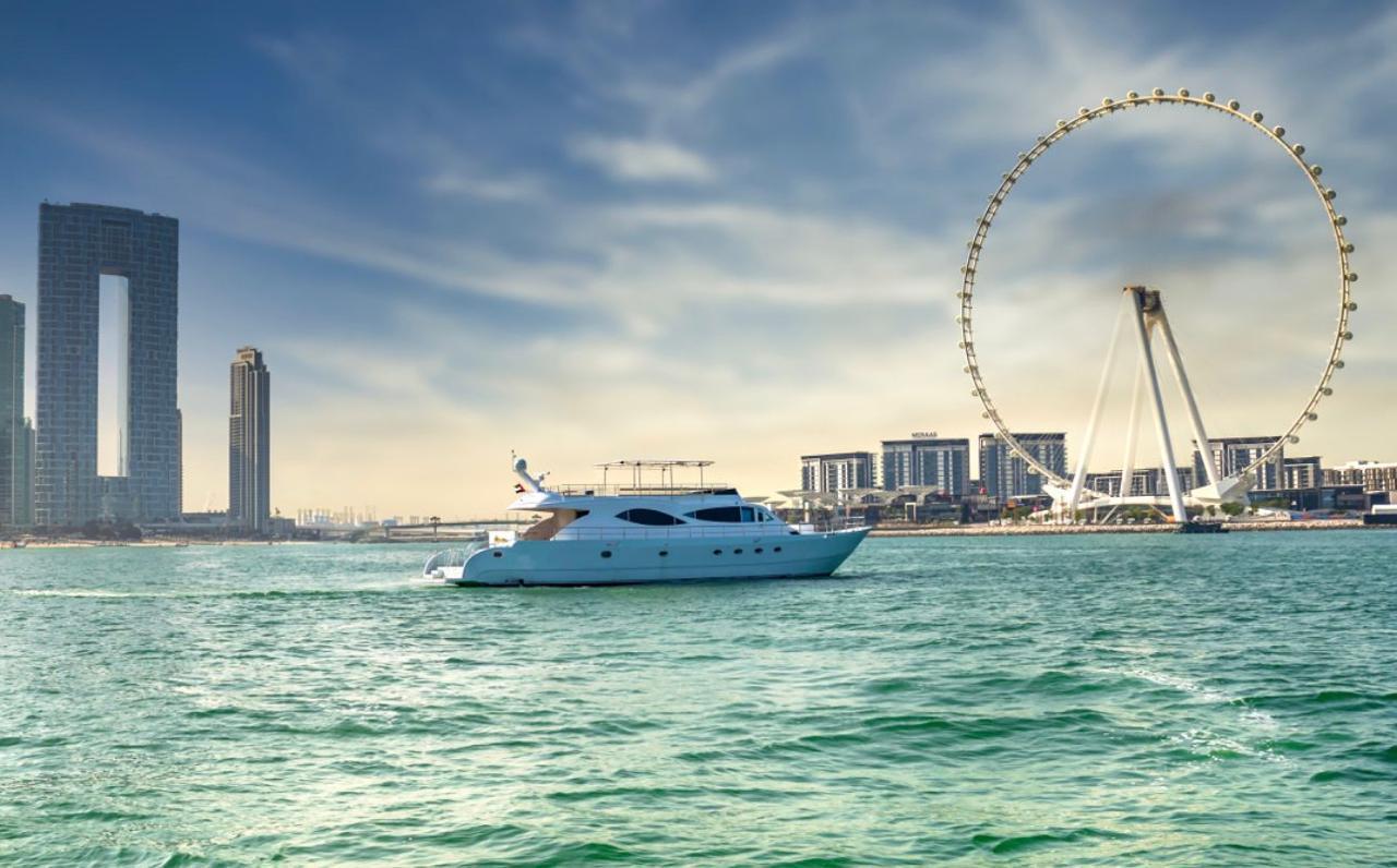 Party Yacht Stella - No.1 Yacht