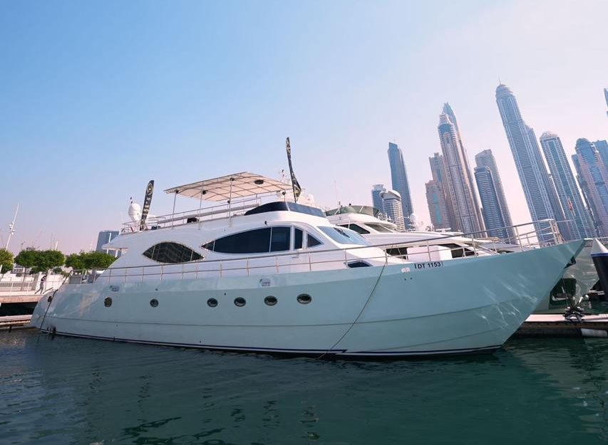 Party Yacht Stella - No.1 Yacht