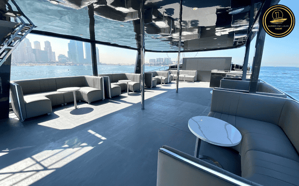 YACHT GREY PRINCESS 1