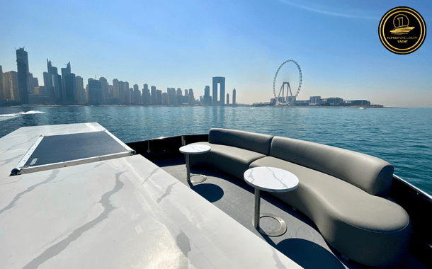 YACHT GREY PRINCESS 13