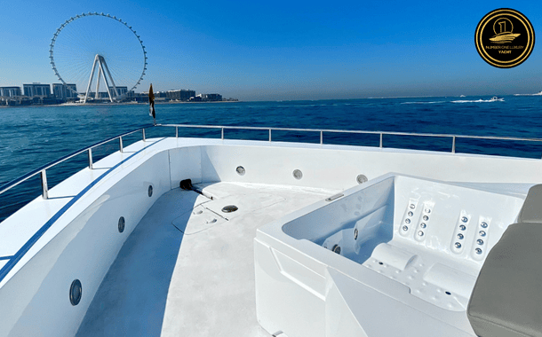 YACHT GREY PRINCESS 2