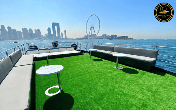 YACHT GREY PRINCESS 5