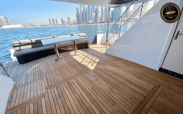 YACHT GREY PRINCESS 6