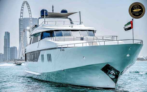 YACHT WEEKEND EDITION 5