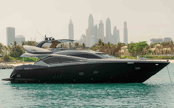 NO 1 YACHT BLACK COFFEE 1