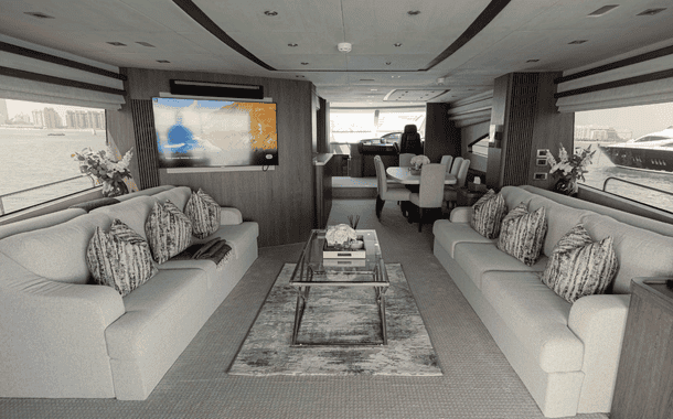 NO 1 YACHT BLACK COFFEE 12