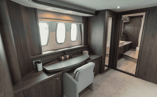 NO 1 YACHT BLACK COFFEE 13