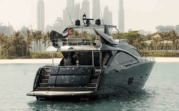 NO 1 YACHT BLACK COFFEE 2