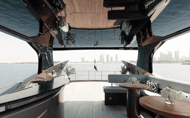 NO 1 YACHT BLACK COFFEE 5