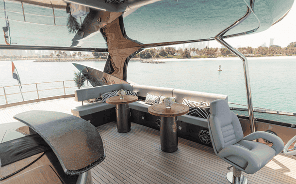 NO 1 YACHT BLACK COFFEE 7