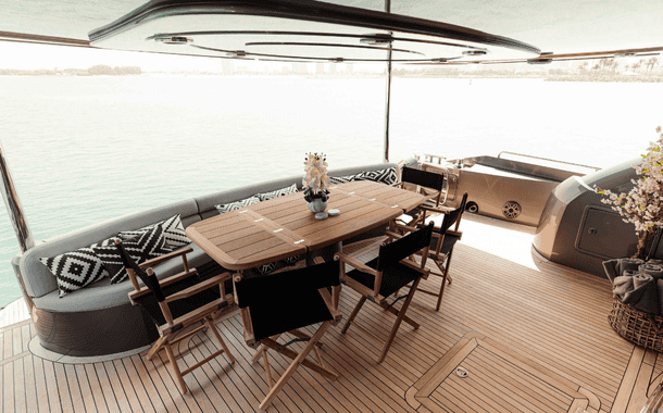 NO 1 YACHT BLACK COFFEE 8