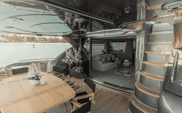 NO 1 YACHT BLACK COFFEE 9