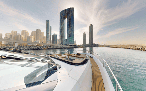 NO 1 YACHT FIN N TONIC 12