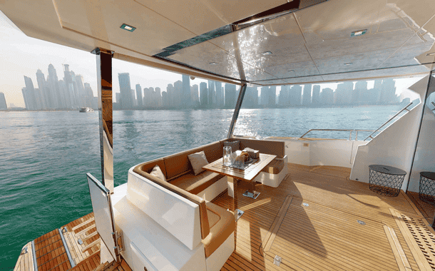 NO 1 YACHT FIN N TONIC 15