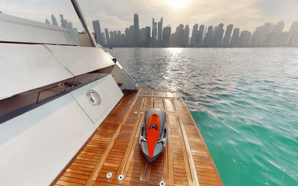 NO 1 YACHT FIN N TONIC 16